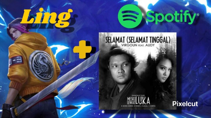 Game play Hero Ling  starlight + lagu selamat tinggal Virgoun 🥹