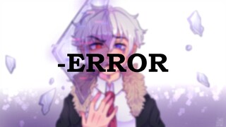 【Cover】【ShawnTheMaroon】 -ERROR