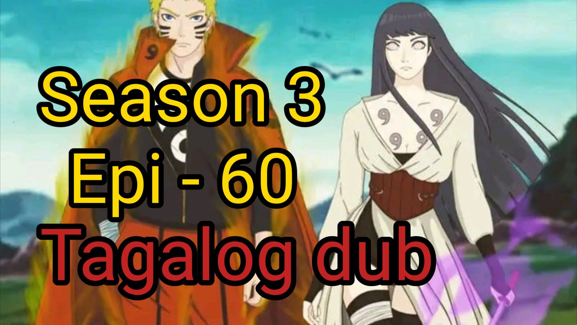 Naruto episode 65 (Tagalog dub) - BiliBili