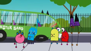 Happy Monster Band | London Town | S2E6