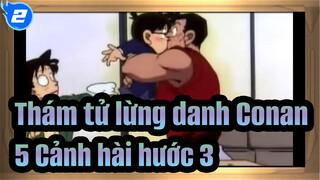 [Thám tử lừng danh Conan]5 Cảnh hài hước (Part 3)_2