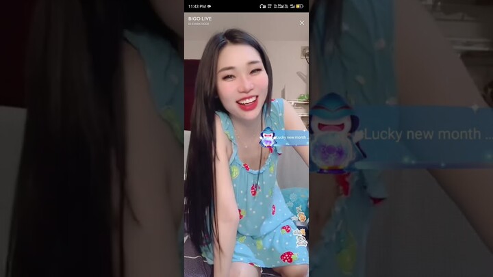 bigo live jennie cute girl😍😍😍