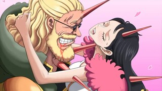 KETIKA ROBIN MENCOBANYA MELAWAN HOLY KNIGHT