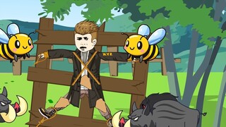 Episode 35 Chen Fan caught the arsonist and exposed more than 30 spies