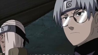 Naruto small details: only Madara's Susanoo is double-sided