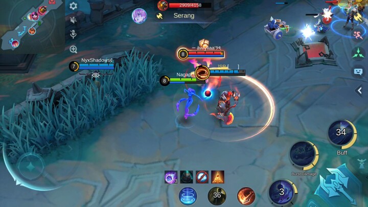 GAMEPLAY NOVARIA FULL GAME