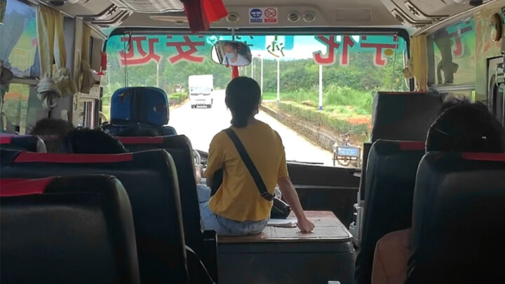 这辆车，是整个农村的缩影