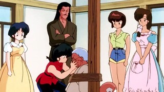 Ranma_Capitulo 111 -El misterio de las albóndigas de pulpo_