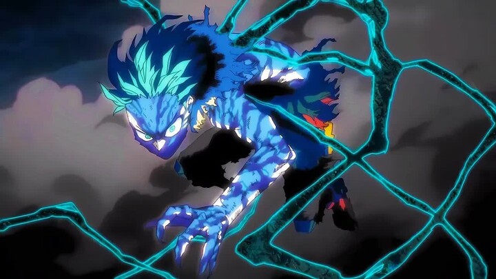 Deku's new transformation vs. Shigaraki「AMV」Boku no Hero Academia： Final Seaso