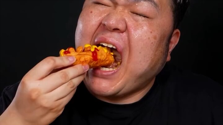 Pig God’s Fried Snacks ②