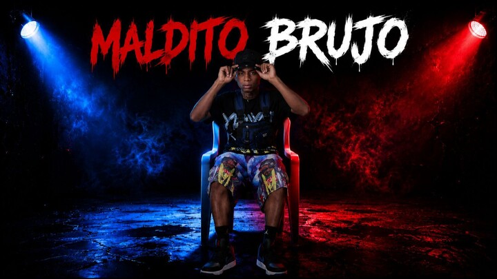 The Best Dominican Freestyle-maldito brujo-session #1