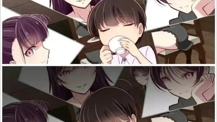 This tea is so weird
