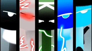 【火柴人】人生的修行，不过是打败一个又一个强敌（by J.A）