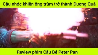 Review  phim cậu bé Peter