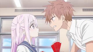 Nilai 9, tapi masih sempet naksir cewek tanpa ekspresi 💀