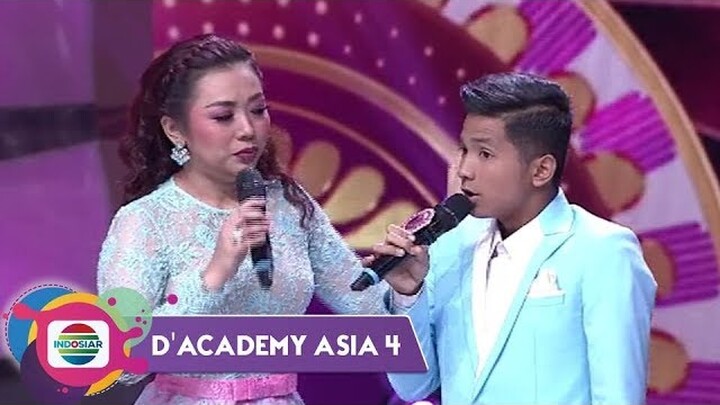 CERDAS!! Sekali Diajari Jirayut, Thailand Langsung Bisa Ngawih Sunda dan Nembang Jawa | DA Asia 4
