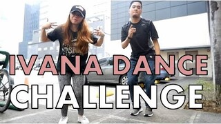 IVANA DANCE CHALLENGE !! | HAPPY 300 SUBS!