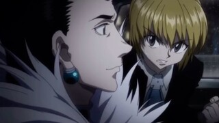 KURAPIKA MENANGKAP KETUA GENEI RYODAN [HUNTER X HUNTER FANDUB INDONESIA]