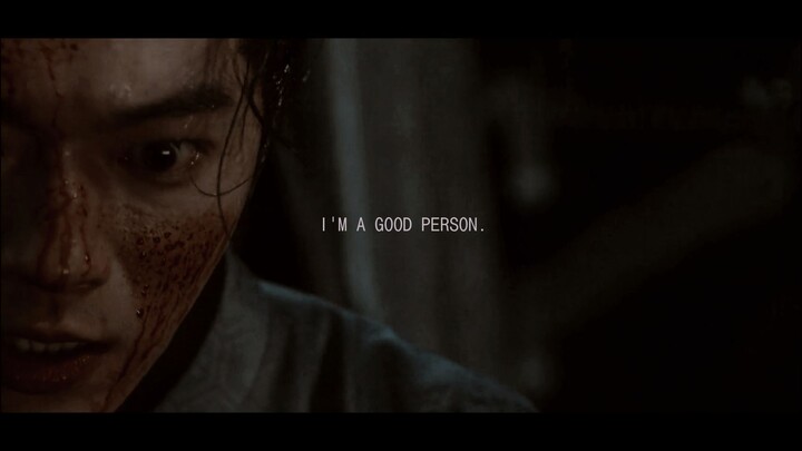 ▻ i am a good person.