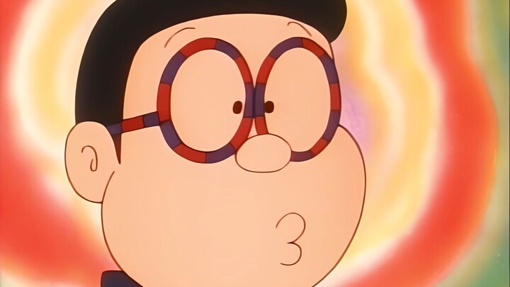 โดราเอมอน คลาสสิก ตอนที่ 321 แว่นสะกดจิต