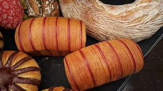 When a pastry chef is invited to participate in the French Bakery Festival...