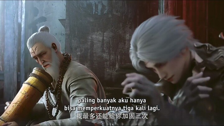 Beyond Time Gaze Episode 38 SUB INDO FULL HD