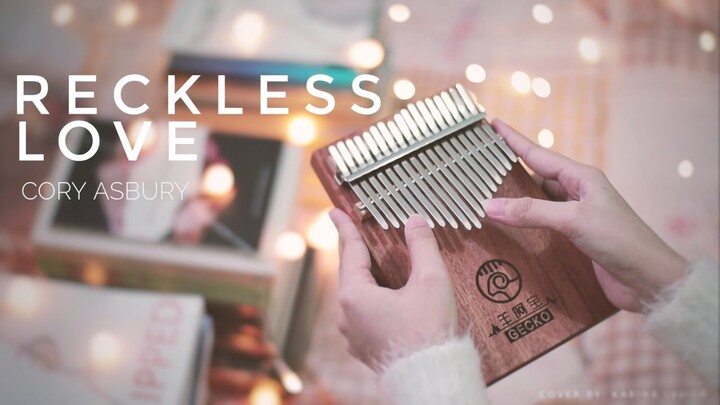 Reckless Love (Cory Asbury) - Full Kalimba Cover | GECKO K17GY