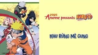 Naruto Tập 210 - Khu Rừng Mê Cung