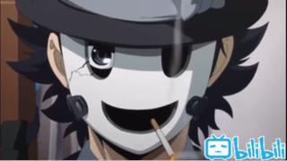 HighRise Invasion Sniper mask amv Masked Off #bestanime