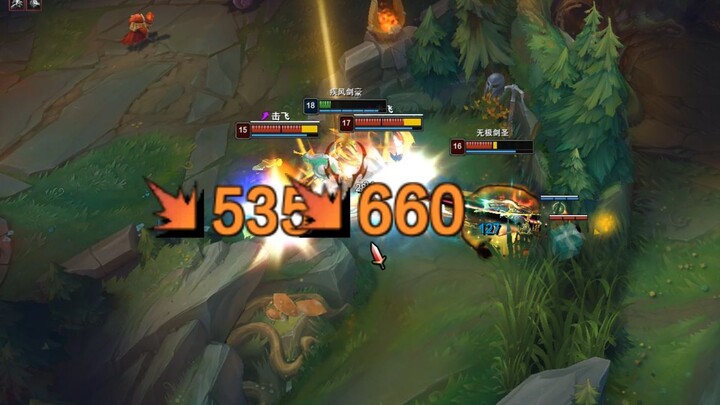 The ultimate EQ flash that makes teammates roar, turning defeat into victory in a desperate situatio