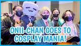 Onii-Chan Goes to Cosplay Mania 2022 | Unforgettable Experience! 💯🔥