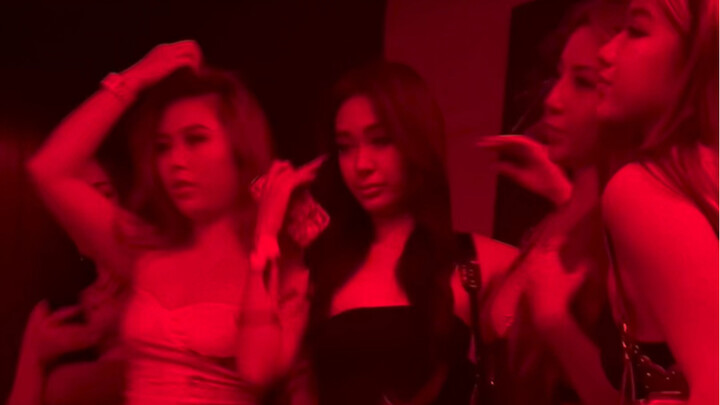 Why are Black security guards in Shanghai so intimidating? Let me show you!