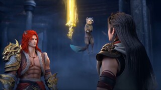 Wu Dong Qian Kun S6 episode 5 sub indo