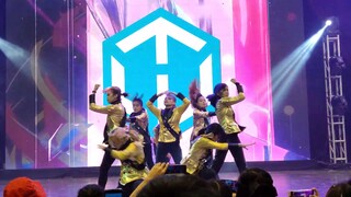 191116 EXO - MAMA (REMIX) + TRANSFORMER + TEMPO + LOVE SHOT Dance Cover by ALPHA PH @ K-POP IGNITE