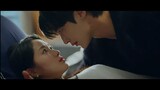 Something is Happening in Bed - Lovely Runner Sweet Moments - Byeon Woo-Seok and Kim Hye-Yoon