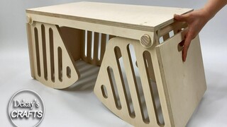 The hollow design is really beautiful, the table can be folded, and the mood of eating is different