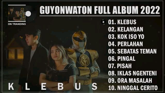 Guyonwaton power renjer