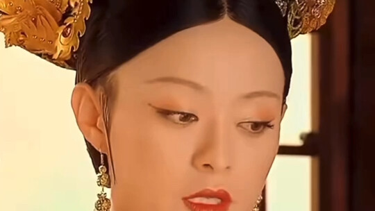Why is Jinxi so glum even though Zhen Huan has become the Empress Dowager?