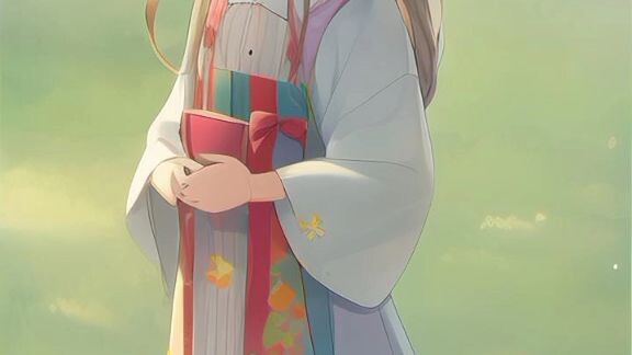 Orang Gabut Pake Filter Anime #4