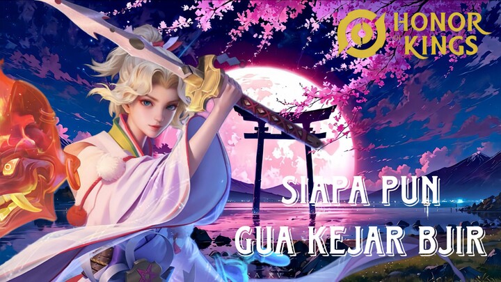 CHARLOTTE MODE PUSH RANK HARUS WAR MULU‼️