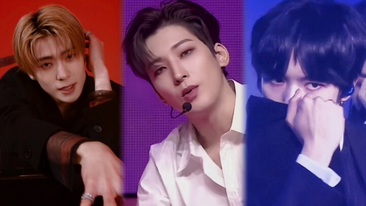 ทีมเล็กของสี่รุ่นสามยอดนักเต้นระบำชาย