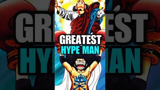 Usopp Is The GREATEST Hype Man Of All Time! #anime #onepiece #luffy #shorts