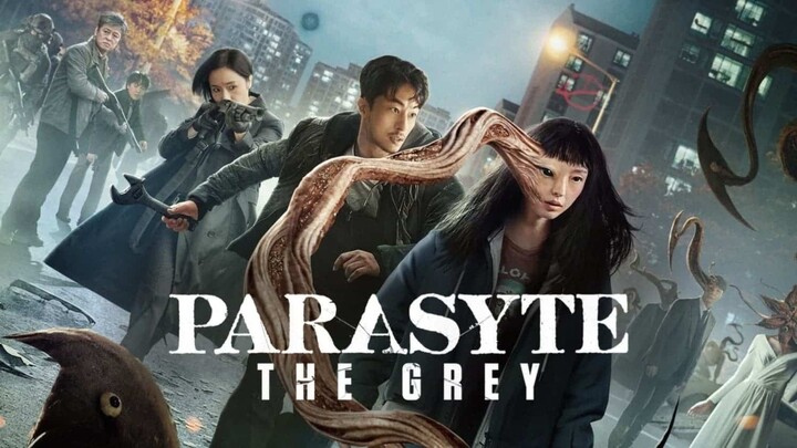 Parasyte: The Grey. Tagalog dub PART 22.