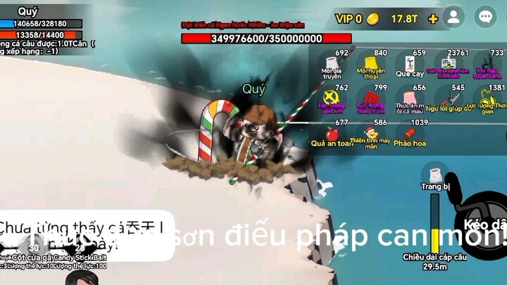 Thục đạo sơn điếu pháp!!