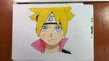 Showing my best anime drawings