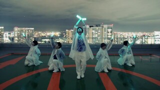 [WOTA Art]グランドエスケープ-RADWIMPS feat.Miura Touko[北の打ちShida]