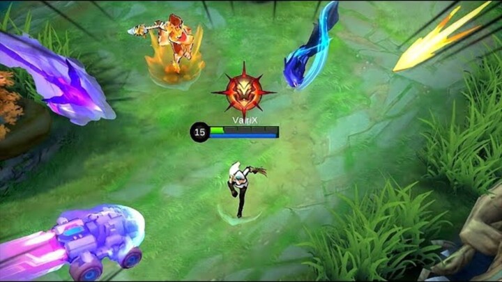 KOMPILASI MOMEN KOCAK MOBILE LEGENDS #13