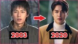 Lee Min Ho Evolution 2003 - 2020