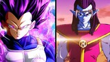 Ultra Instinct Goku & Ultra Ego Vegeta Vs GAS! (Dragonball Super Manga #85 Spoilers)
