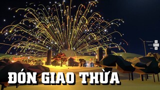 BẮN PHÁO HOA ĐÊM GIAO THỪA cùng NDCG | Fireworks Mania